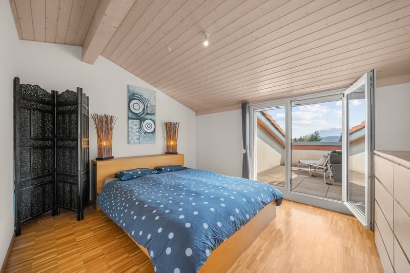 Superbe maison contiguë d'angle de 5,5 pièces - Située à 5min à pied des commodités et transports (12)