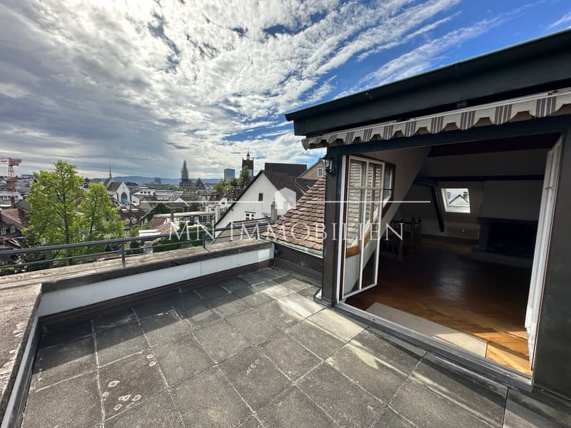 Terrasse