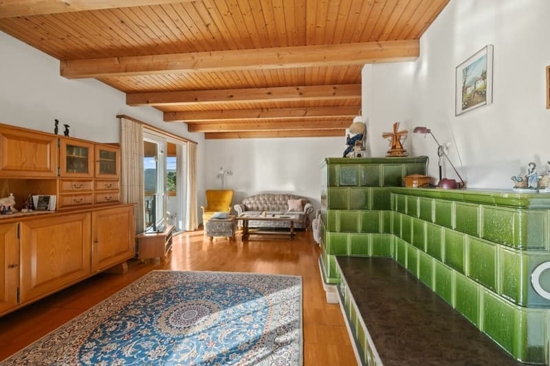 Maison unifamiliale lumineuse dans un endroit calme avec une vue de rêve (5)