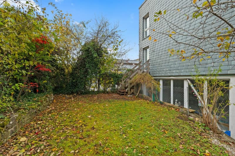 Einfamilienhaus mit Charme und Potenzial in begehrter Lage (im Baurecht) (10)