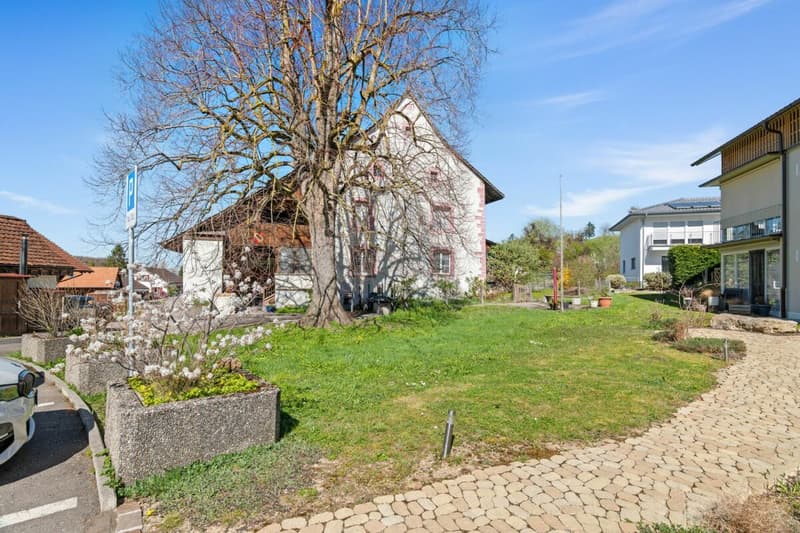Wohnen im historischen Ursprung von Nusshof (4)