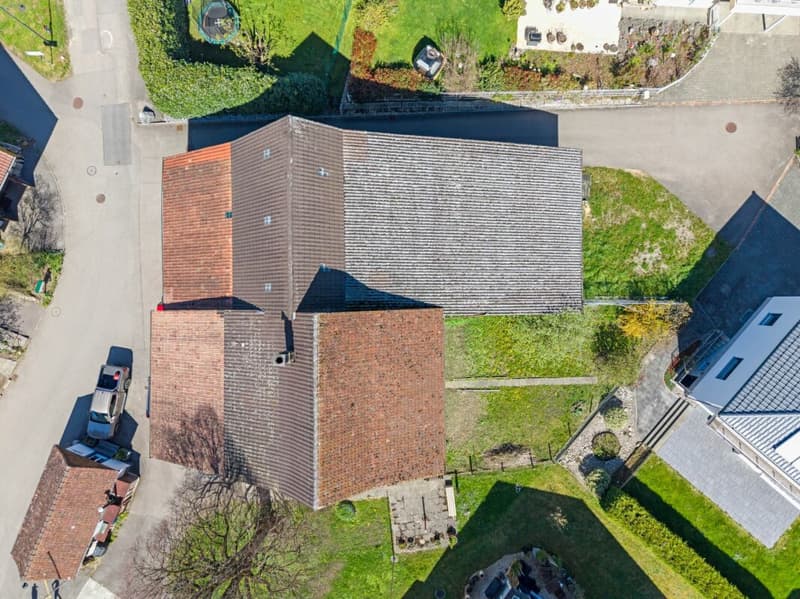 Wohnen im historischen Ursprung von Nusshof (24)