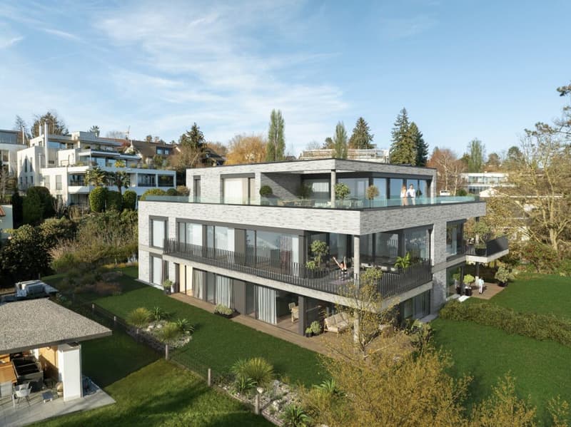 Wohnen auf einer Ebene - mit Weitblick und Garten (6)