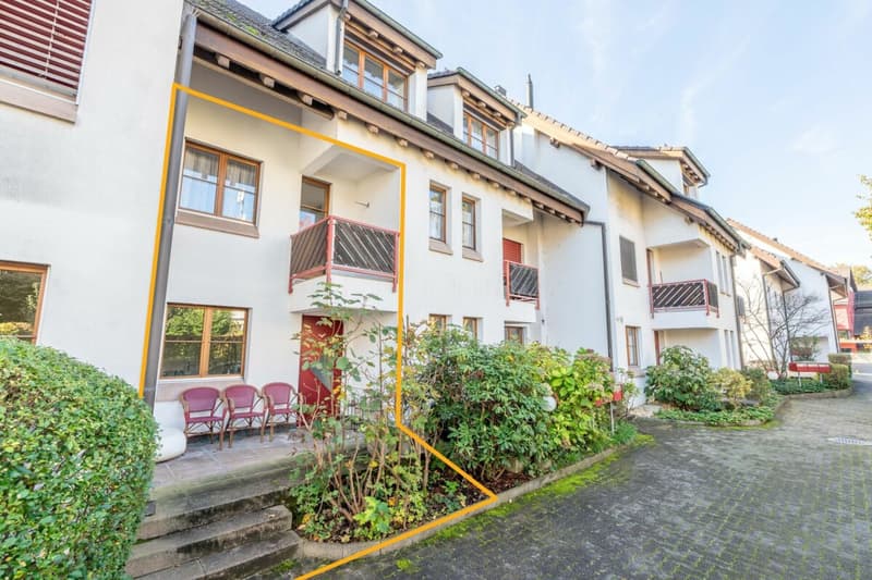 Ihr neues Zuhause an der Birsig - stilvoll wohnen auf drei Etagen (13)