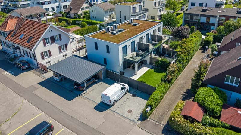Neuwertiges Reiheneckhaus an zentraler Lage (2)