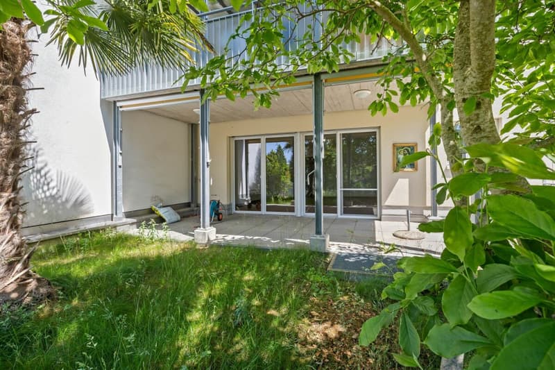 Ihr neues Zuhause - Moderne Gartenwohnung an ruhiger Lage Kopie Kopie (4)