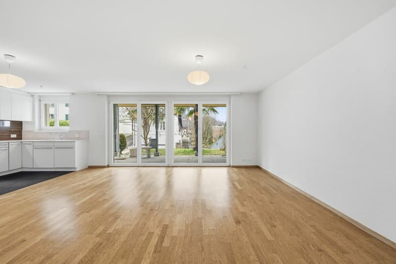 Ihr neues Zuhause - Moderne Gartenwohnung an ruhiger Lage Kopie Kopie (7)