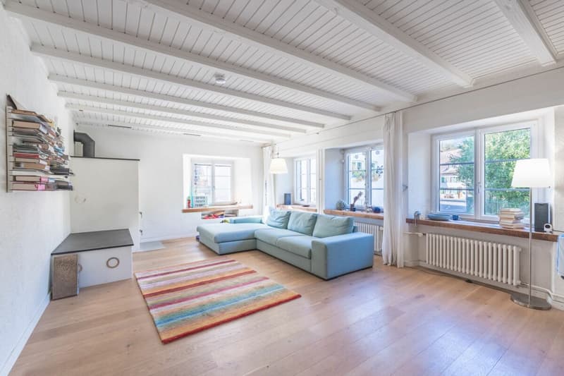 Ein Haus voller Möglichkeiten - 13.06.2026 Tag der offenen Tür in Bennwil (2)