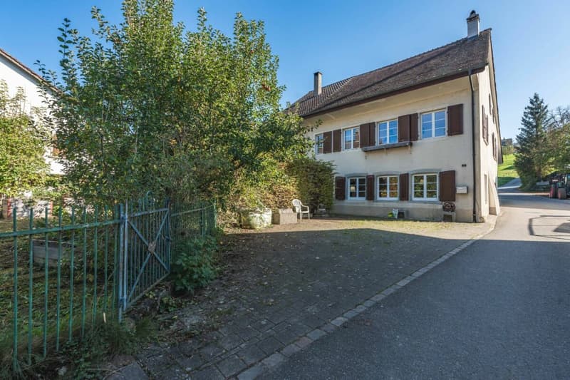 Ein Haus voller Möglichkeiten (1)