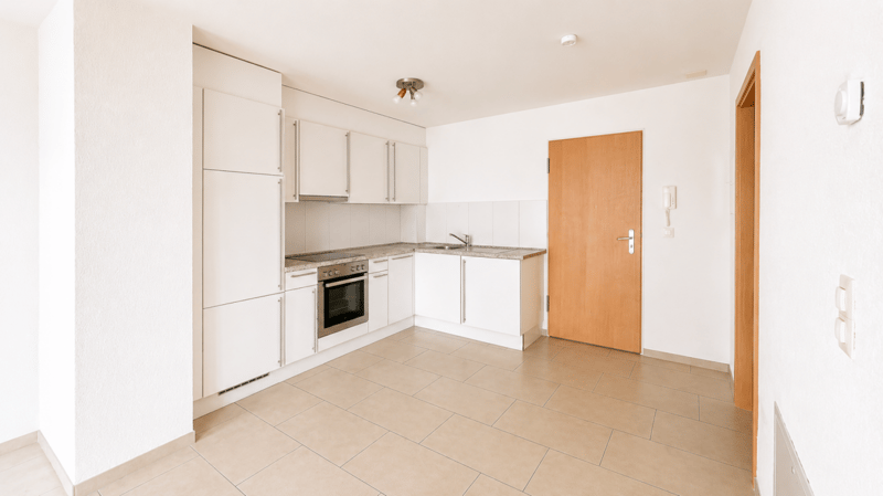 Helle, grosszügige 1.5 Zimmer Wohnung mitten im Zentrum (3)