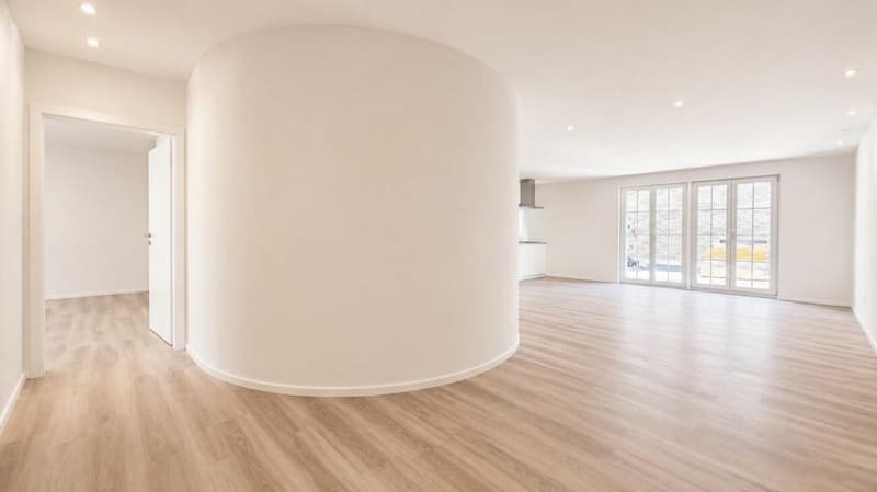 Grösszügige Terassenwohnung im Stedtli (3)