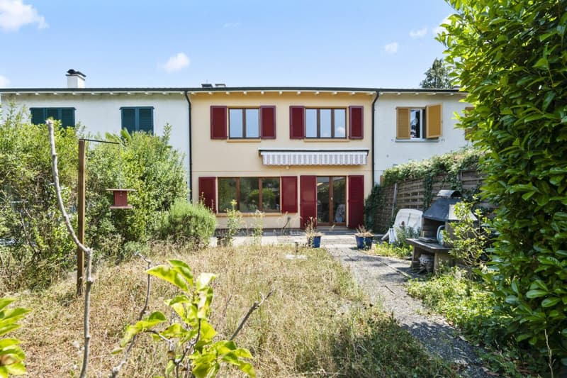 Reihenhaus sucht Familie (11)