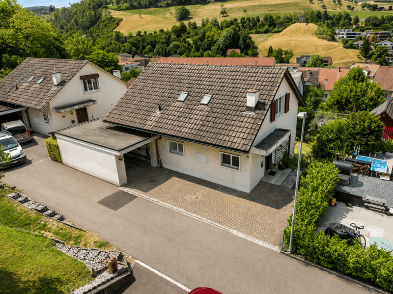 Einfamilienhaus mit Weitblick sucht Familie (2)