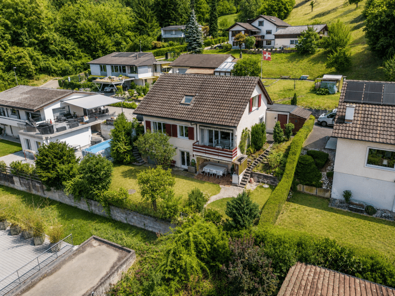 Einfamilienhaus mit Weitblick sucht Familie (1)