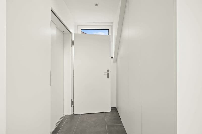 Modernes Wohnen auf zwei Ebenen - Stilvolle Maisonettewohnung in Allschwil (8)