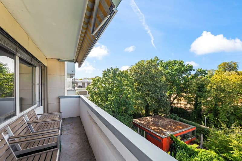Urbanes Wohnen mitten in Basel (7)