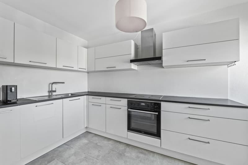 Urbanes Wohnen mitten in Basel (5)