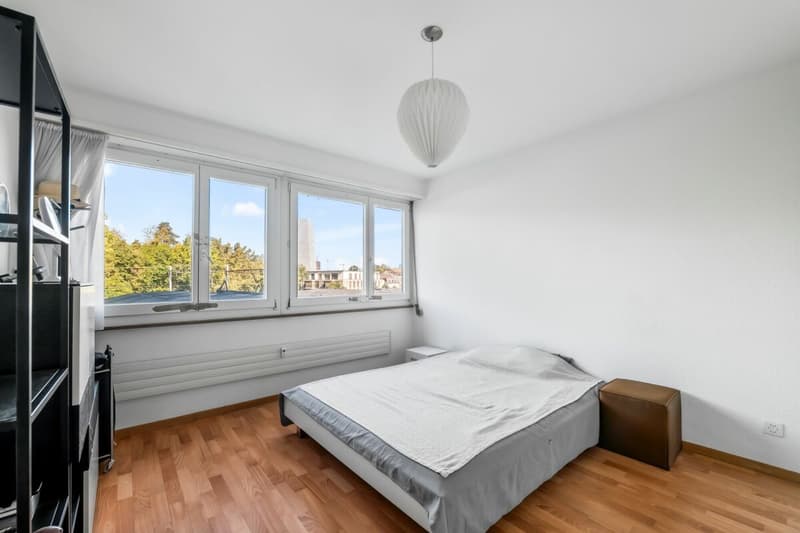 Urbanes Wohnen mitten in Basel (2)