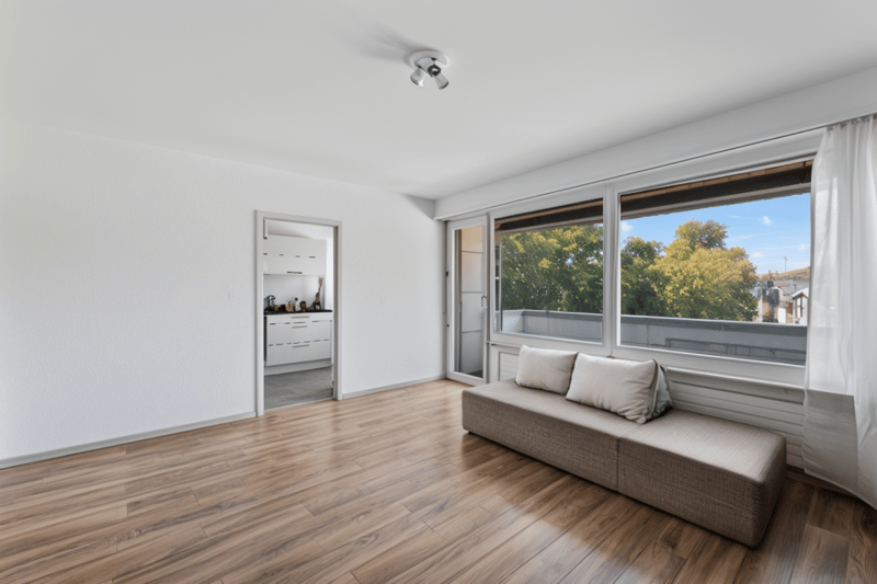 Urbanes Wohnen mitten in Basel (1)