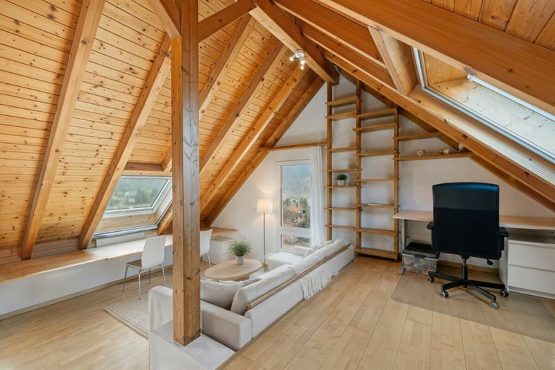 Grosszügiges 6.5-Zimmer Einfamilienhaus mit Pool & Wintergarten (15)