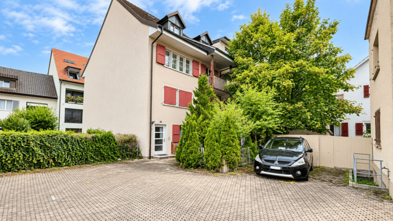 Moderne 3.5 Zimmer Wohnung im Stedli (8)
