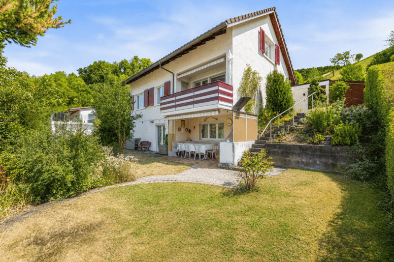 Einfamilienhaus mit Weitblick sucht Familie (2)