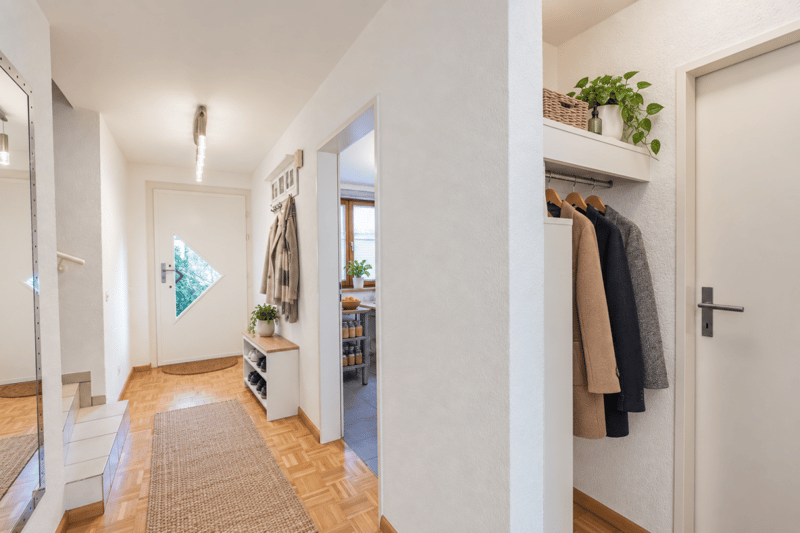 Wohnen wie im eigenen Haus - charmante Maisonettewohnung mit Wintergarten (2)