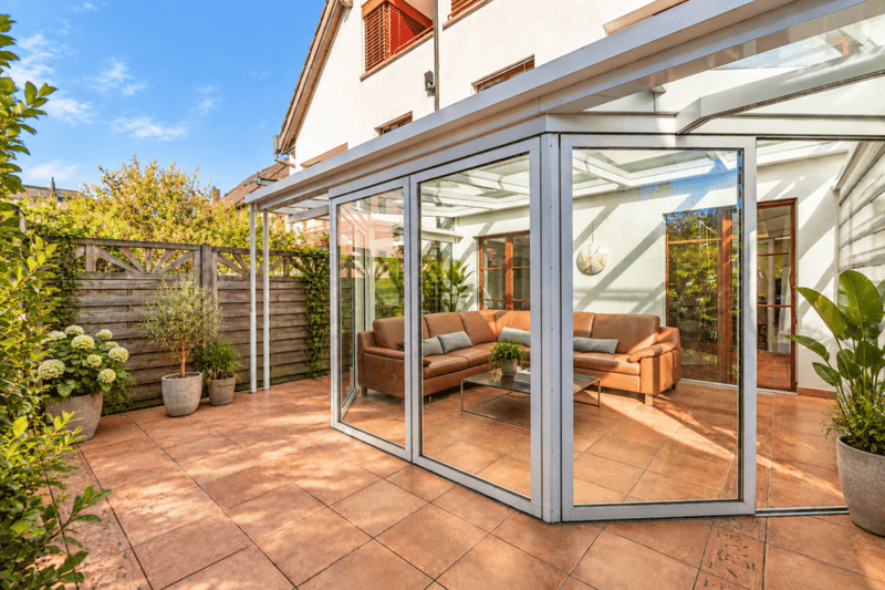 Wohnen wie im eigenen Haus - charmante Maisonettewohnung mit Wintergarten (6)