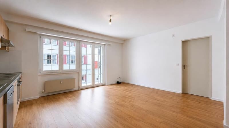 Gemütliche 2.5-Zimmer Wohnung im Stedli (3)