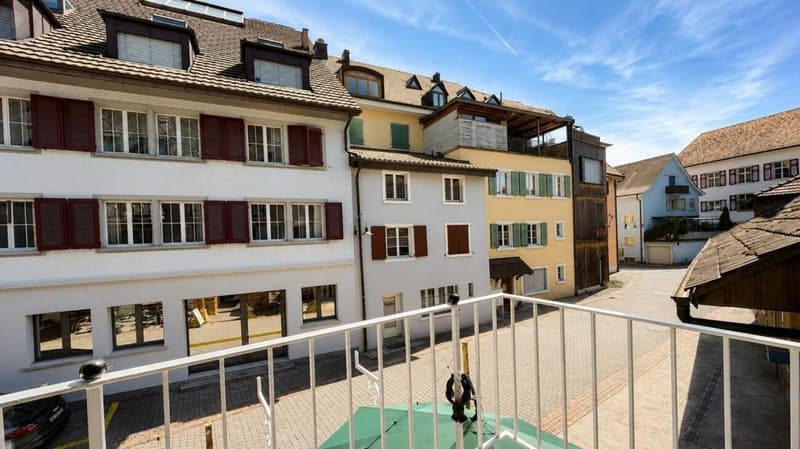 Gemütliche 2.5-Zimmer Wohnung im Stedli (6)