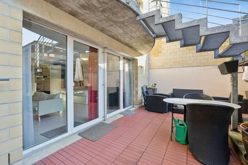 Casa a schiera in una posizione tranquilla e centrale (12)