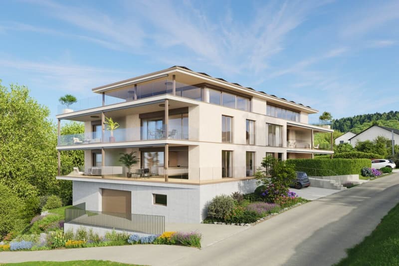 Neubau: Traumhafte Attika (Wohnung Nr. 7) (7)