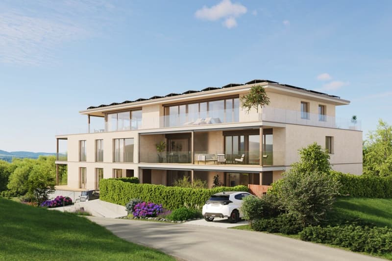 Neubau: Traumhafte Attika (Wohnung Nr. 7) (1)