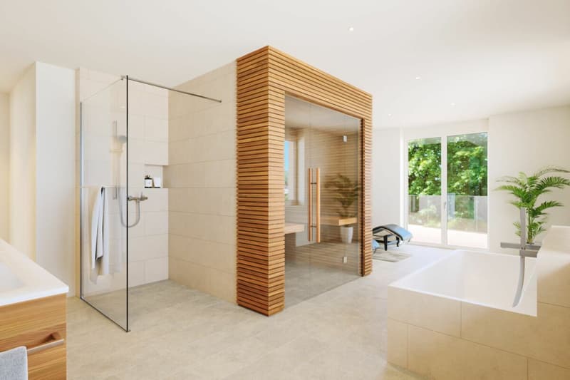 Neubau: Traumhafte Attika (Wohnung Nr. 7) (7)