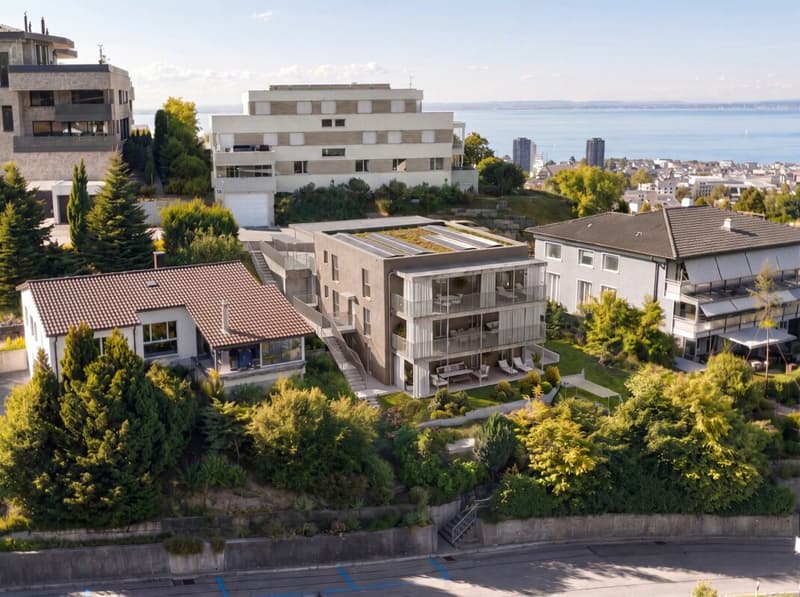 Seltenes Wohnglück: 4.5-Zimmer-Eigentumswohnung an bester Sonnenlage im EG (1)