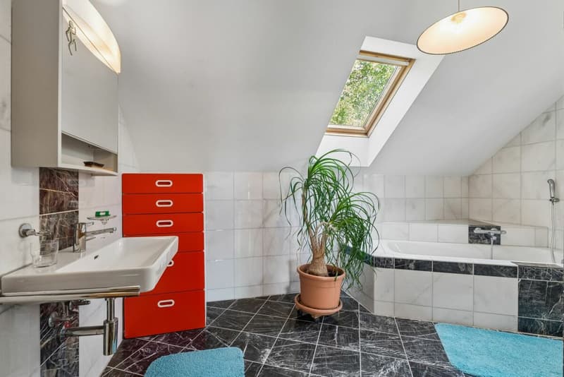 Grosszügiges Haus mit Aussicht über das Rheintal (10)