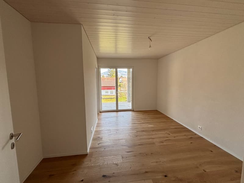 Hauptschlafzimmer mit Ensuitebadezimmer