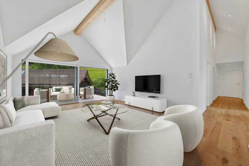 Vor den Toren von Weinfelden: Helle und ..., Hauptstrasse 8, CHF 795000 | homegate.ch