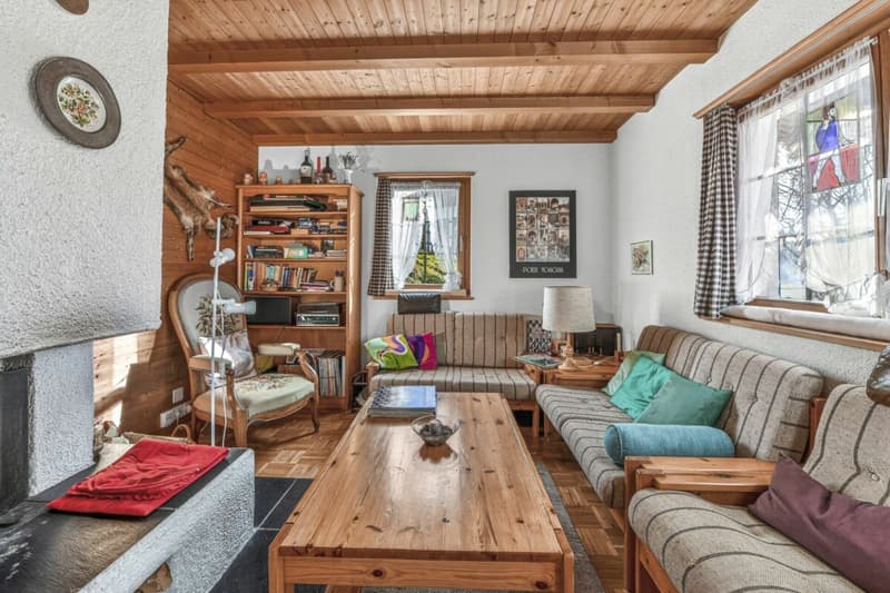 Dein gemütliches Zuhause mit Charme, Ruhe und viel Raum für neue Wohnideen (2)