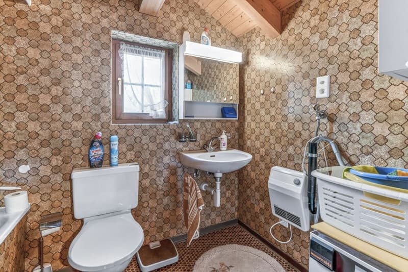 Dein gemütliches Zuhause mit Charme, Ruhe und viel Raum für neue Wohnideen (25)