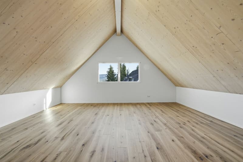 Modern semi-detached house with plenty of space, high-quality finishes, and a garden in Stein am Rhein (22)
