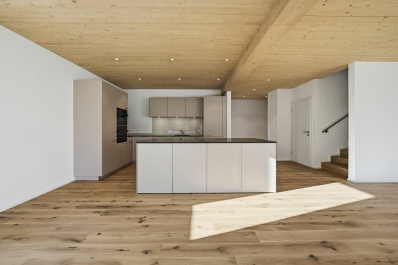 Modern semi-detached house with plenty of space, high-quality finishes, and a garden in Stein am Rhein (27)