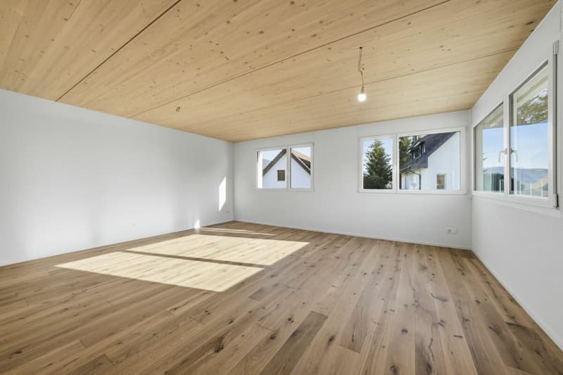 Modern semi-detached house with plenty of space, high-quality finishes, and a garden in Stein am Rhein (25)