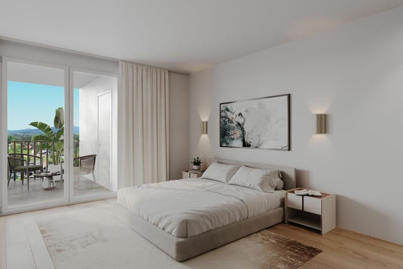 Exclusive 5.5-room maisonette with 175 m² - living at the highest level (14)