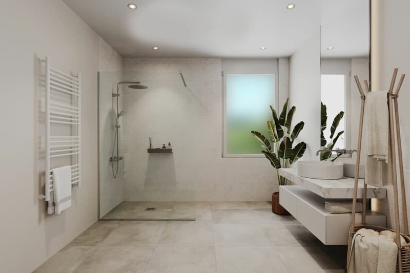 Exclusive 5.5-room maisonette with 175 m² - living at the highest level (12)