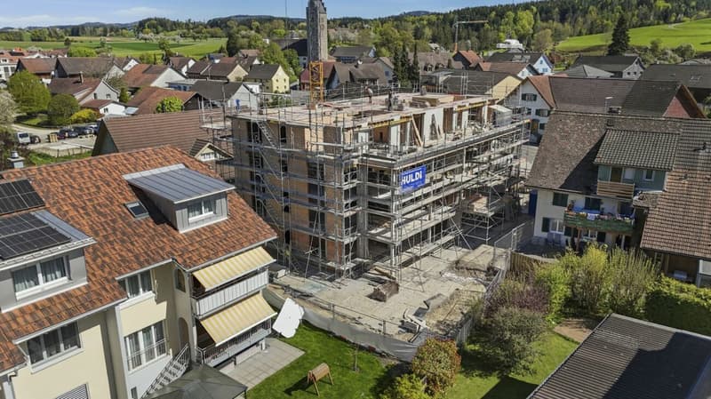 Exclusive 5.5-room maisonette with 175 m² - living at the highest level (2)