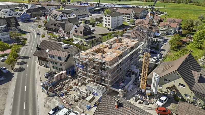 Exclusive 5.5-room maisonette with 175 m² - living at the highest level (15)