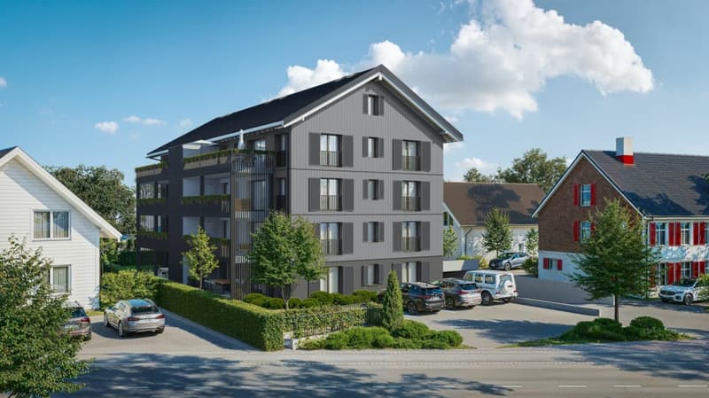 Jetzt oder nie: Letzte 4.5-Zimmer-Wohnung mit 120 m² (4)