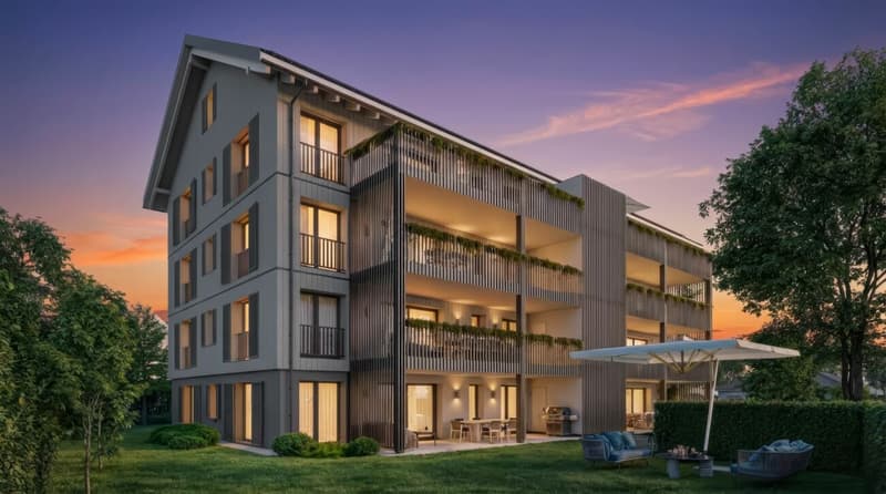 Jetzt oder nie: Letzte 4.5-Zimmer-Wohnung mit 120 m² (7)