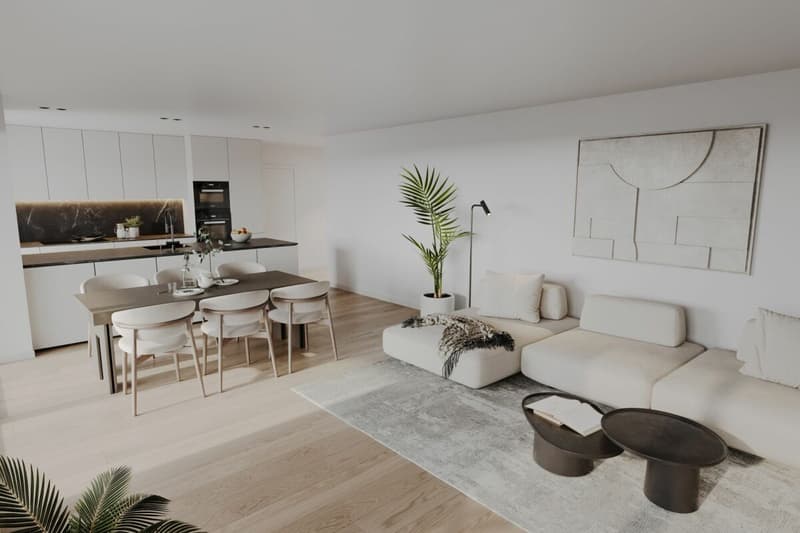 Jetzt oder nie: Letzte 4.5-Zimmer-Wohnung mit 120 m² (5)